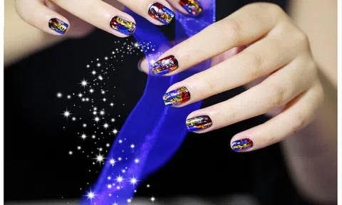6 xu hướng nail 2018 đẹp mê mẩn chị em nên thử